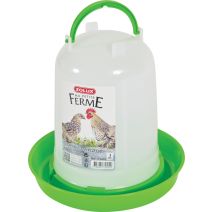 Abreuvoir basse cour plastique 3 L